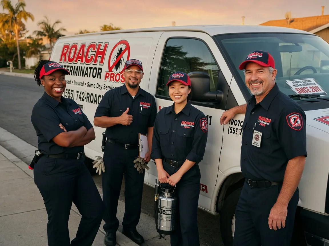 Pest Control Roach Exterminator company in Keene, KY